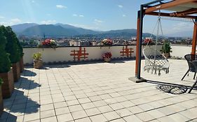 Penthouse City View Infinity